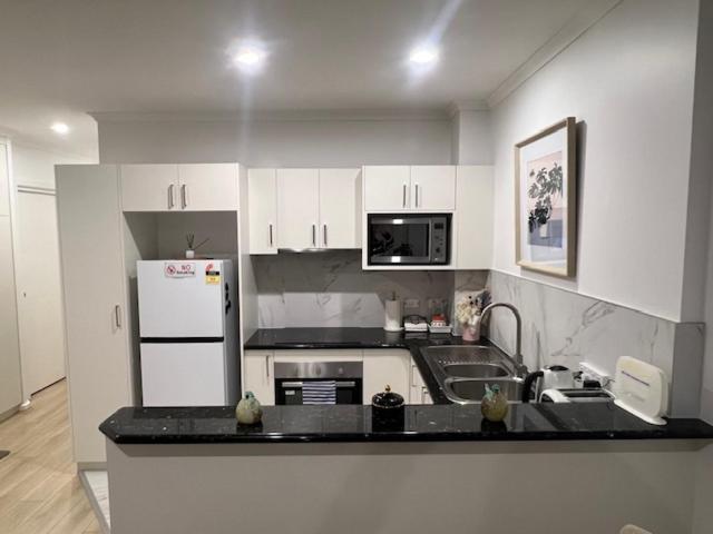 Adelaide Cbd Apartment - 3Br, 2Bath & Carpark Buitenkant foto